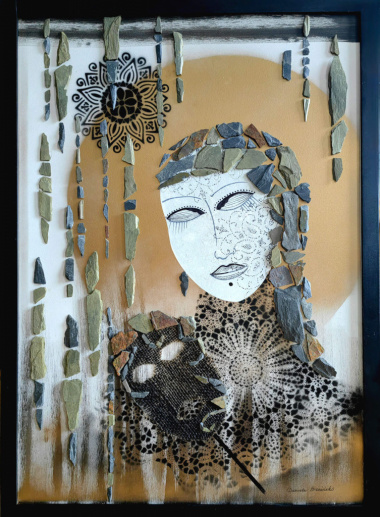 Mask. D. Breideks. 2023. aasta