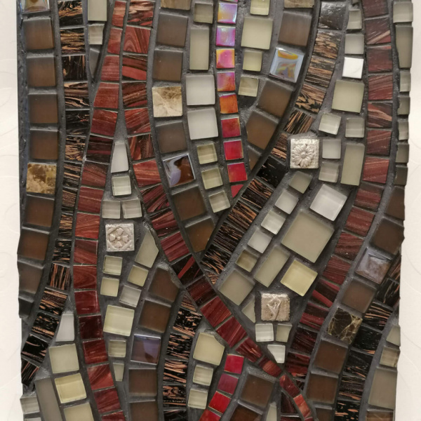 Must jõgi. D.Breideks. 2021. aasta