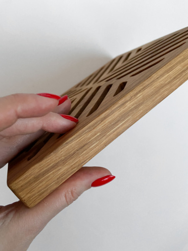 подставка квадратная 0607