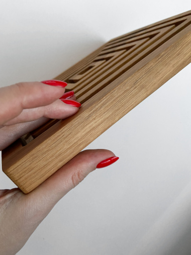 подставка квадратная  0407