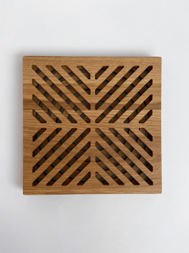 подставка квадратная  0107