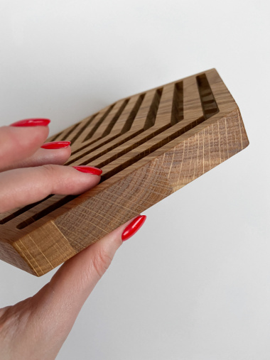 подставка шестиугольная 0808