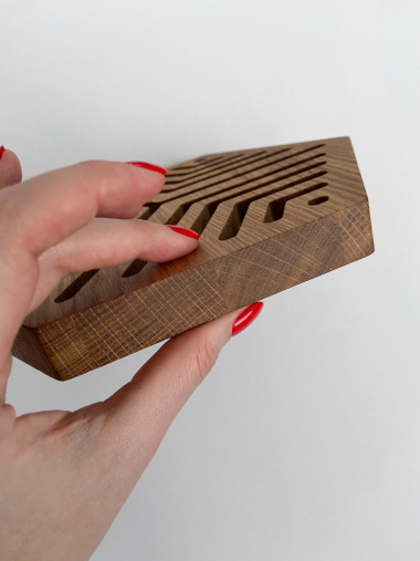 подставка шестиугольная  1112