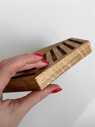 подставка шестиугольная  1313