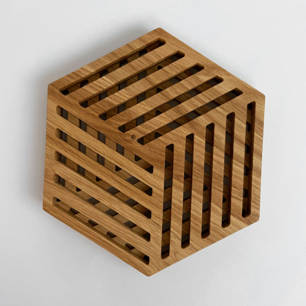 подставка шестиугольная  1313