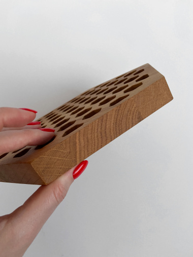 подставка шестиугольная  0909