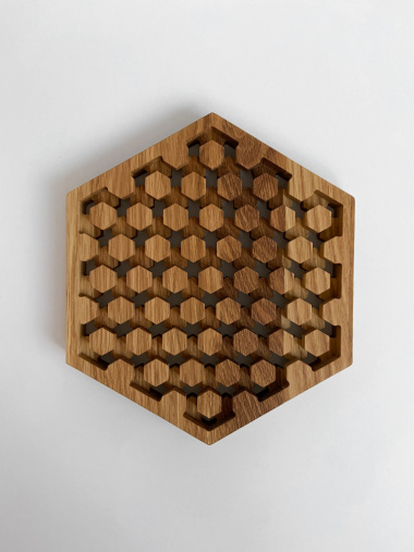 подставка шестиугольная  1010