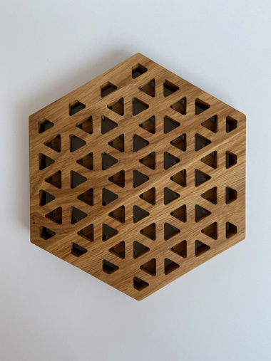 подставка шестиугольная 1415