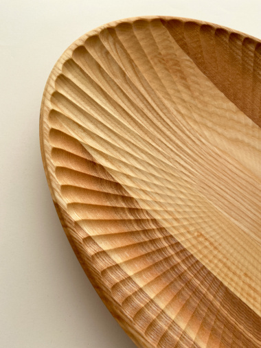 волна овальная