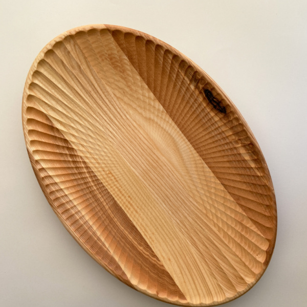 волна овальная