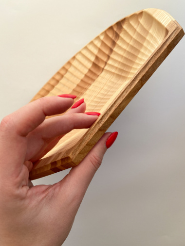 волна ракушка