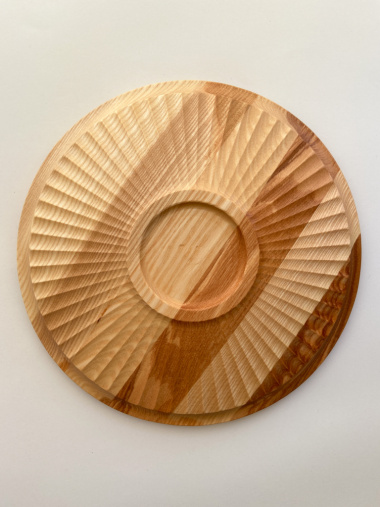 волна круглая