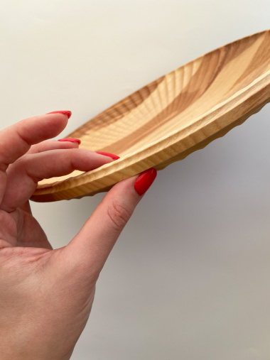 волна круглая