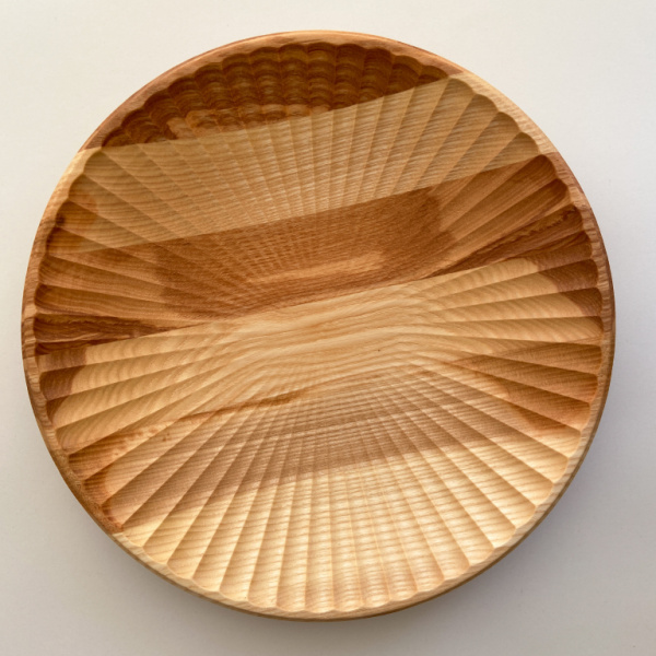 волна круглая