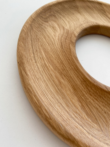 тарелка круглая для фруктов