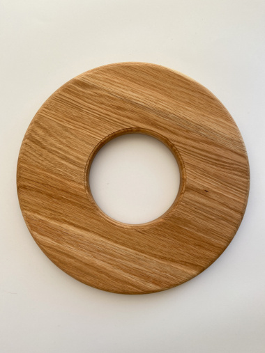 тарелка круглая для фруктов