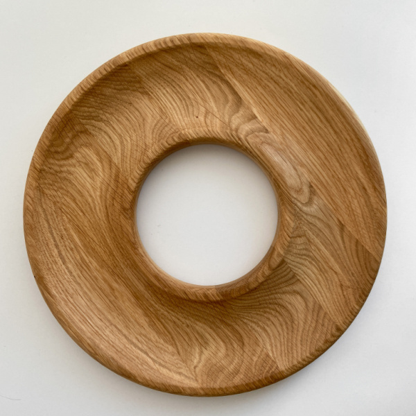 тарелка круглая для фруктов