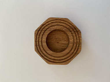 подсвечник 8угольный С