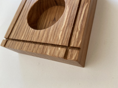 подсвечник квадрат А